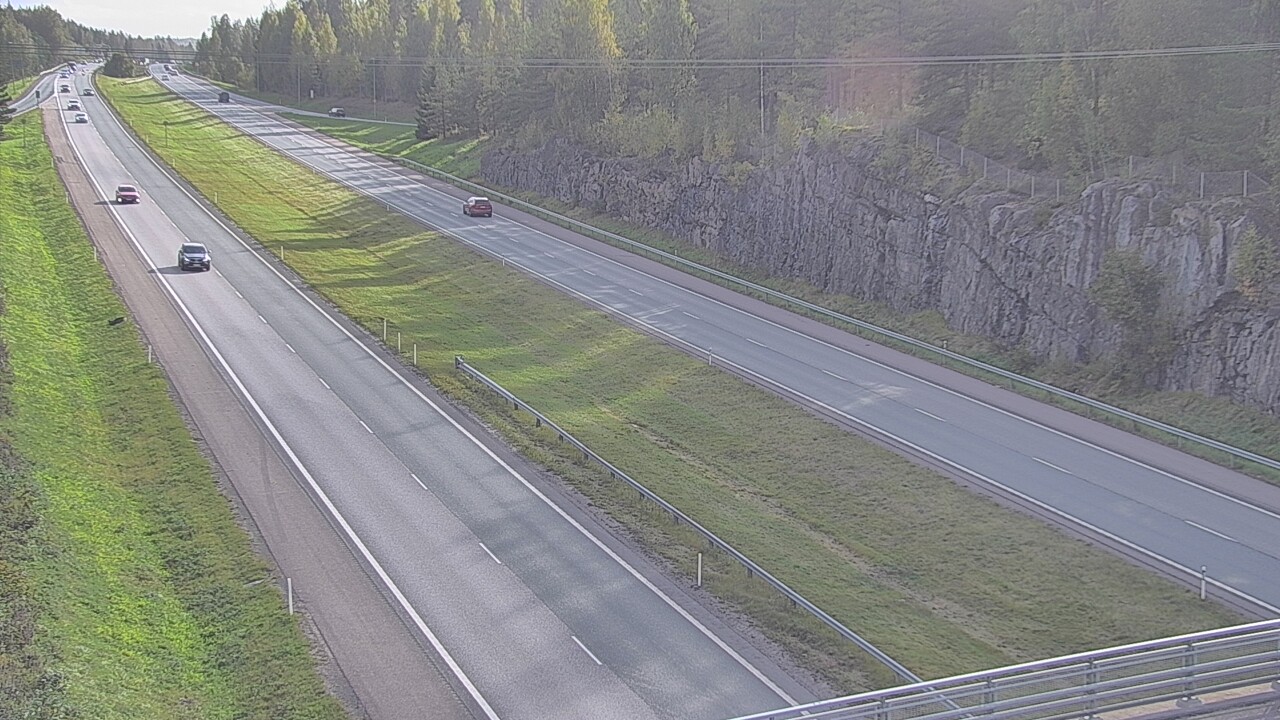 Kelikamerat Kuva Tie 3 Nurmijärvi, Nurmijärvi, Uusimaa