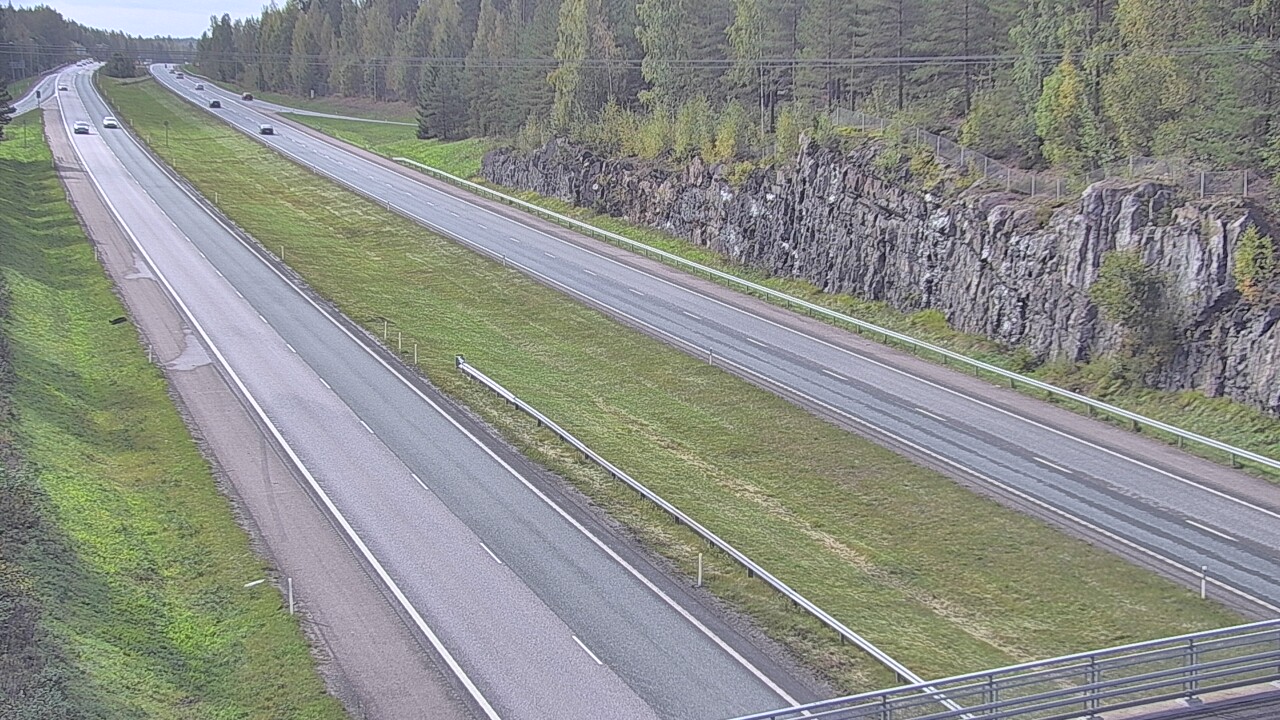 Kelikamerat Kuva Tie 3 Nurmijärvi, Nurmijärvi, Uusimaa