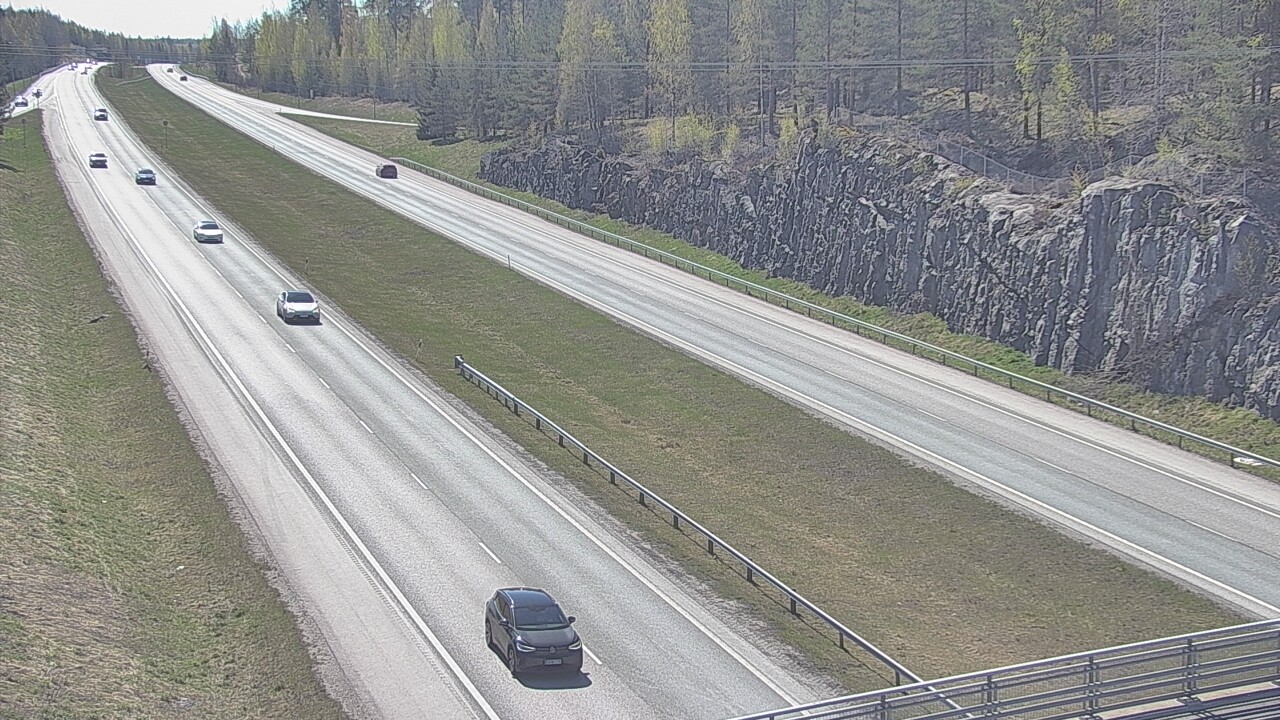 Kelikamerat Kuva Tie 3 Nurmijärvi, Nurmijärvi, Uusimaa