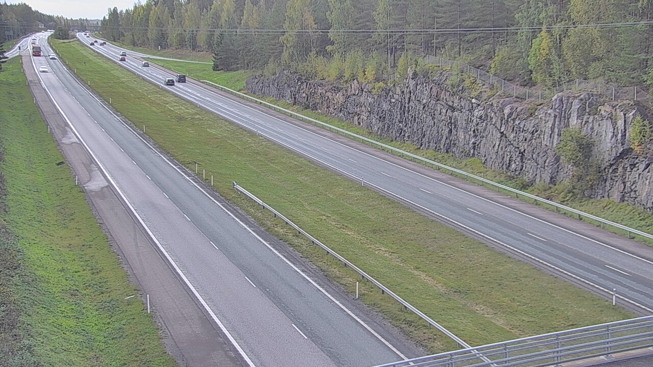 Kelikamerat Kuva Tie 3 Nurmijärvi, Nurmijärvi, Uusimaa