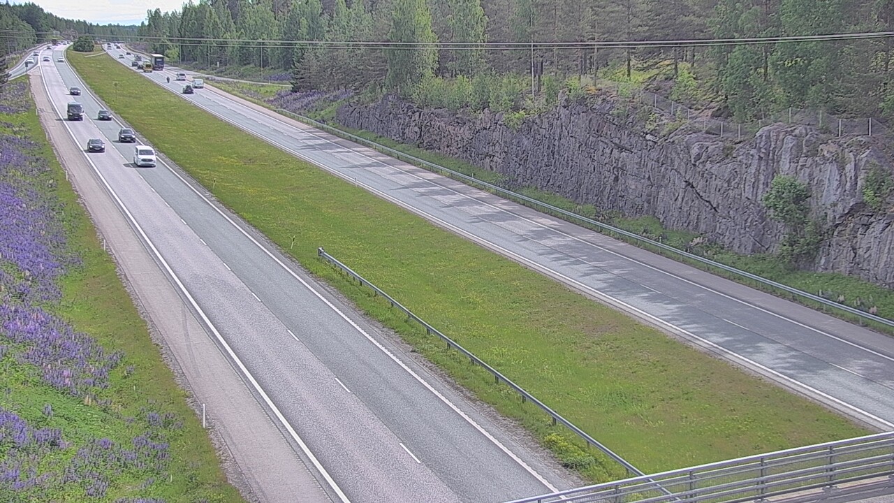 Kelikamerat Kuva Tie 3 Nurmijärvi, Nurmijärvi, Uusimaa