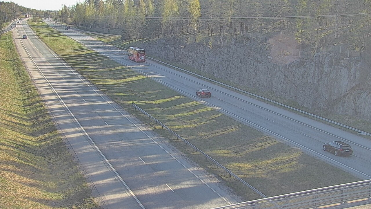Kelikamerat Kuva Tie 3 Nurmijärvi, Nurmijärvi, Uusimaa