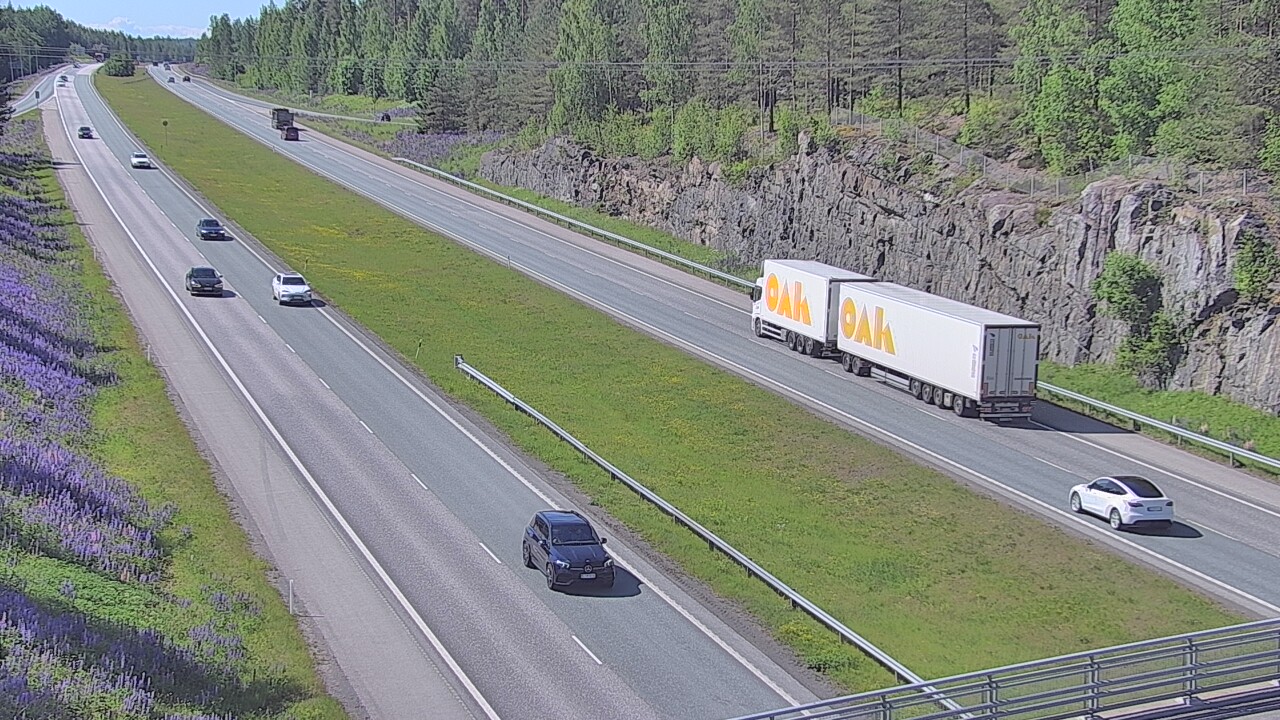 Kelikamerat Kuva Tie 3 Nurmijärvi, Nurmijärvi, Uusimaa