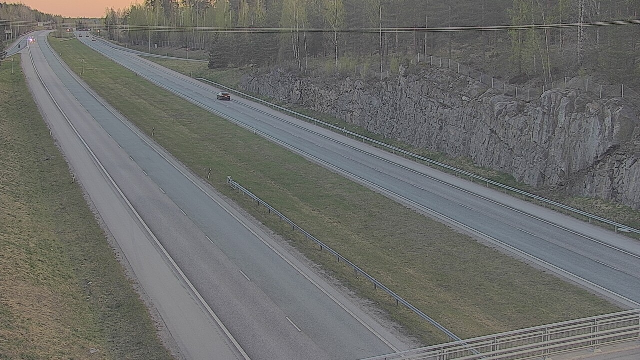 Kelikamerat Kuva Tie 3 Nurmijärvi, Nurmijärvi, Uusimaa