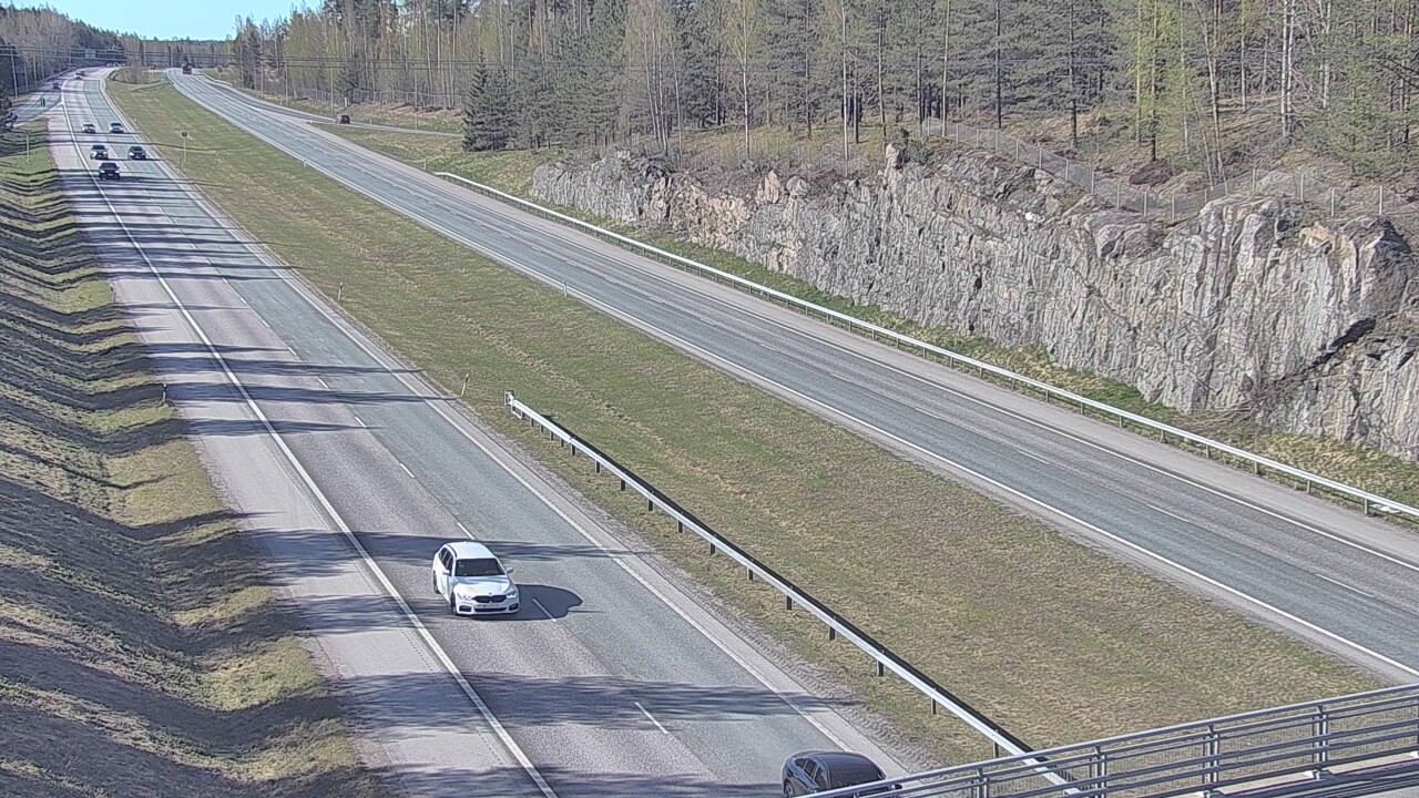 Kelikamerat Kuva Tie 3 Nurmijärvi, Nurmijärvi, Uusimaa