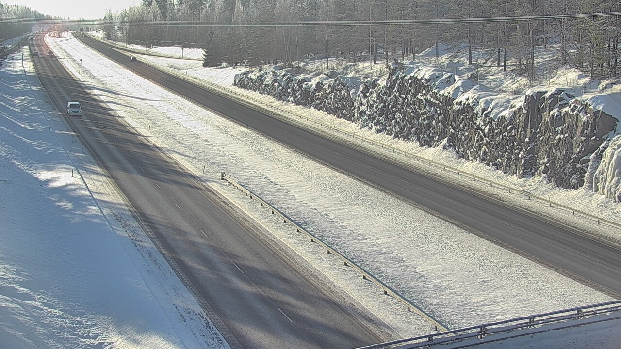 Kelikamerat Kuva Tie 3 Nurmijärvi, Nurmijärvi, Uusimaa