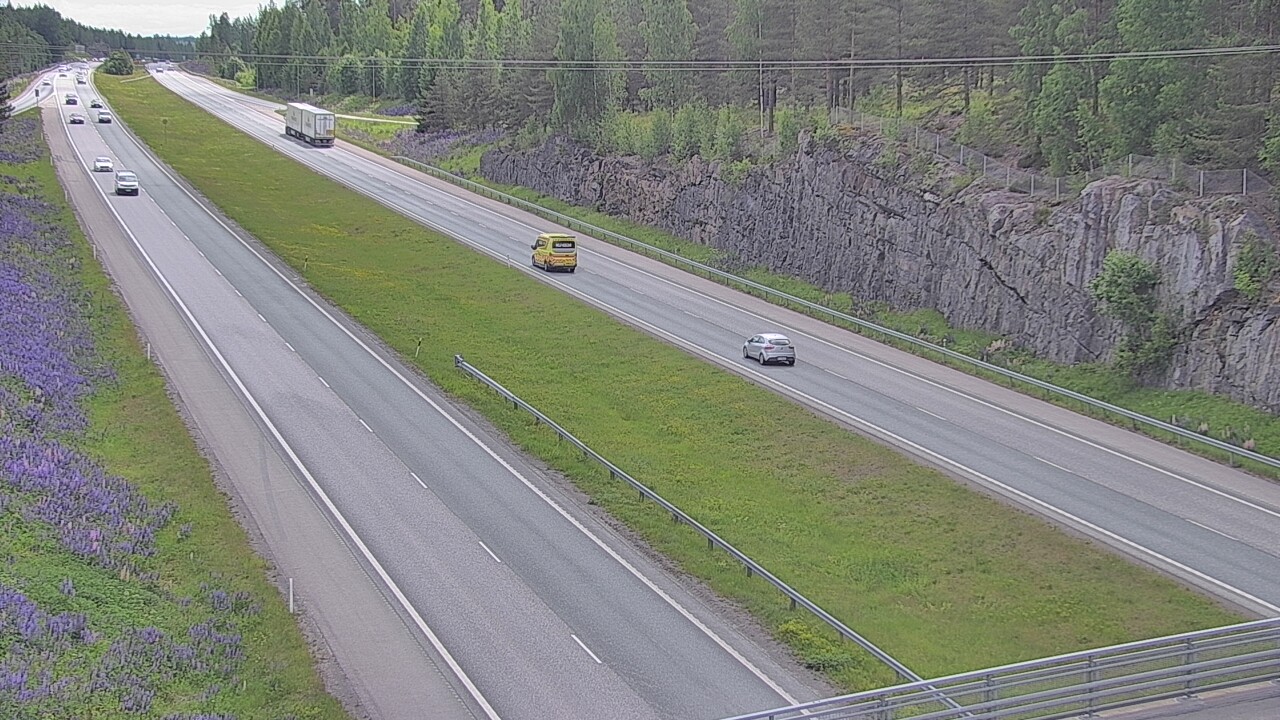 Kelikamerat Kuva Tie 3 Nurmijärvi, Nurmijärvi, Uusimaa