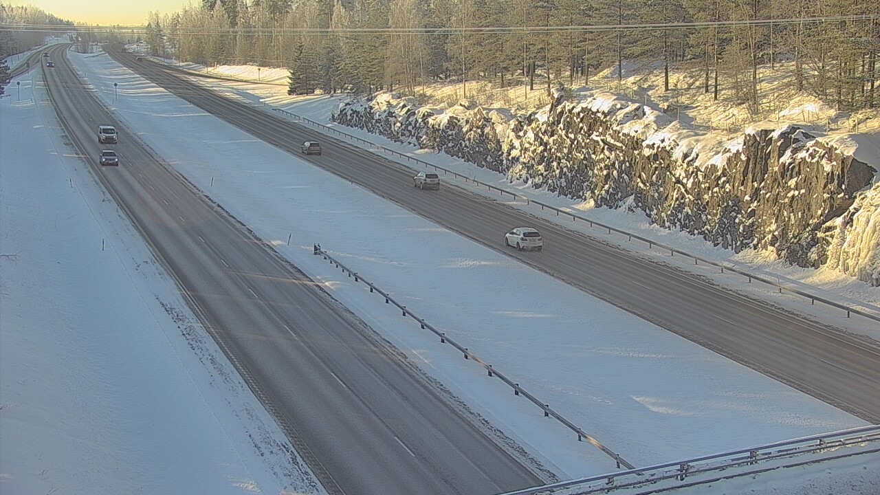 Kelikamerat Kuva Tie 3 Nurmijärvi, Nurmijärvi, Uusimaa