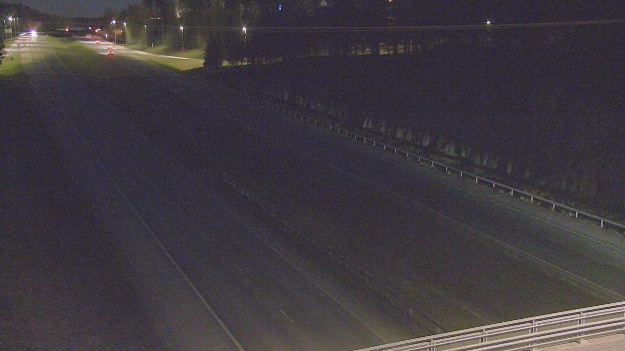 Weather Camera Image Road 3 Nurmijärvi, Nurmijärvi, Uusimaa