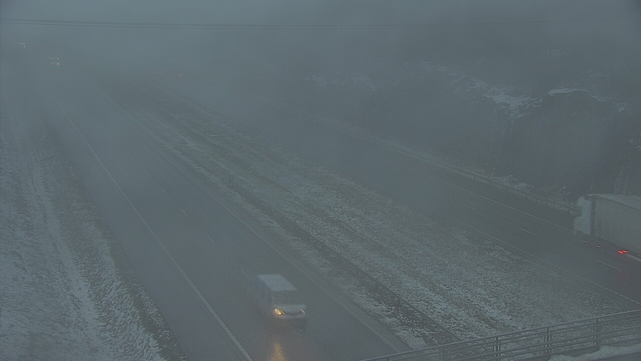 Weather Camera Image Väg 3 Nurmijärvi, Nurmijärvi, Uusimaa