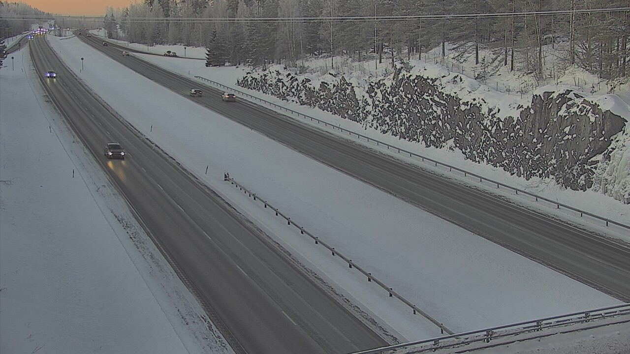 Kelikamerat Kuva Tie 3 Nurmijärvi, Nurmijärvi, Uusimaa