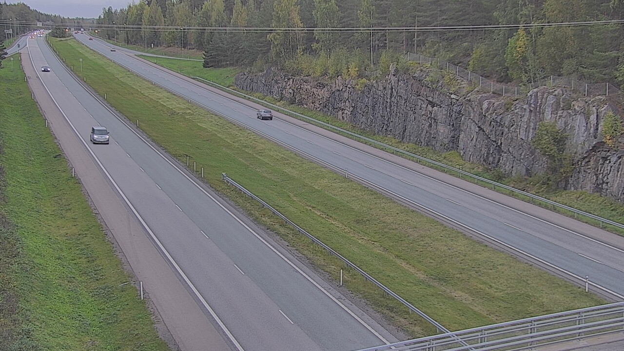 Kelikamerat Kuva Tie 3 Nurmijärvi, Nurmijärvi, Uusimaa