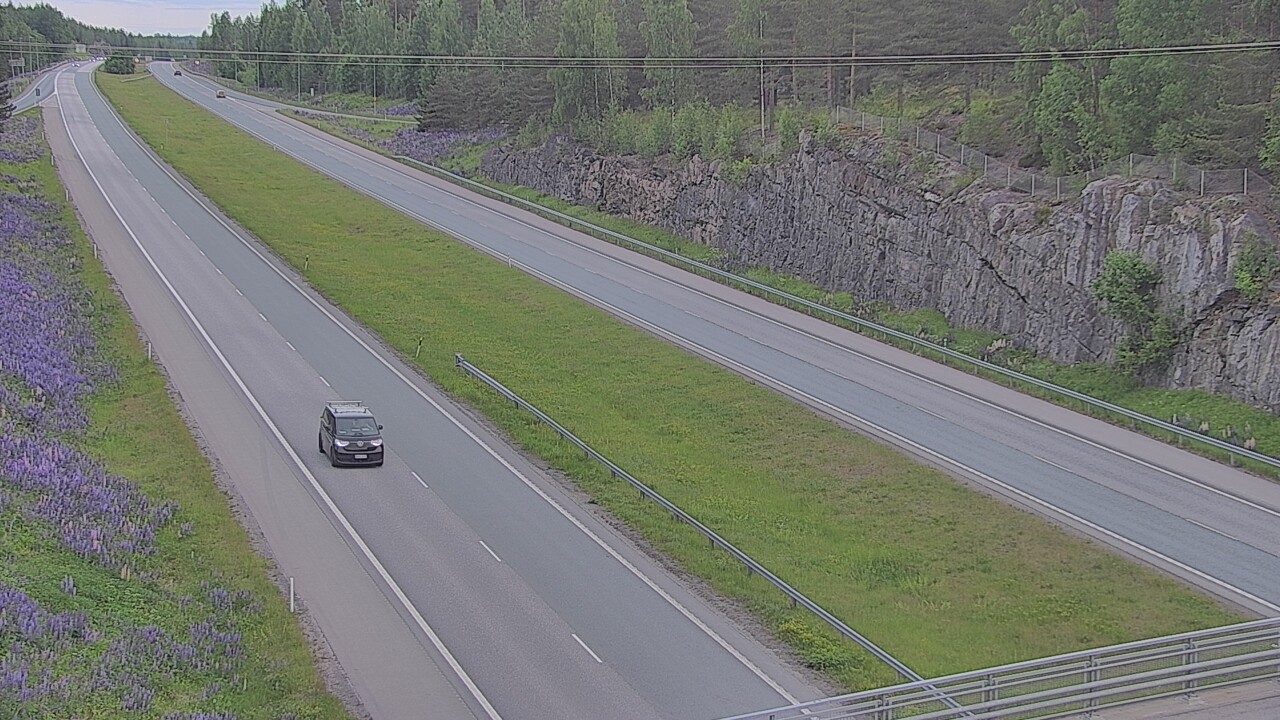 Kelikamerat Kuva Tie 3 Nurmijärvi, Nurmijärvi, Uusimaa