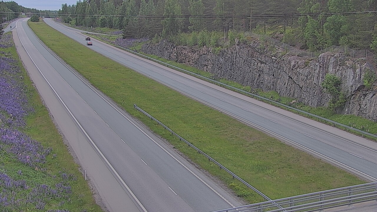Kelikamerat Kuva Tie 3 Nurmijärvi, Nurmijärvi, Uusimaa