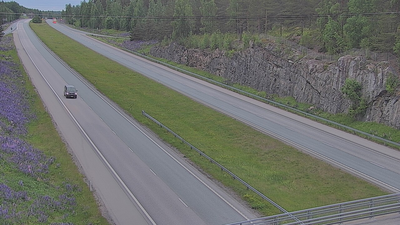 Kelikamerat Kuva Tie 3 Nurmijärvi, Nurmijärvi, Uusimaa