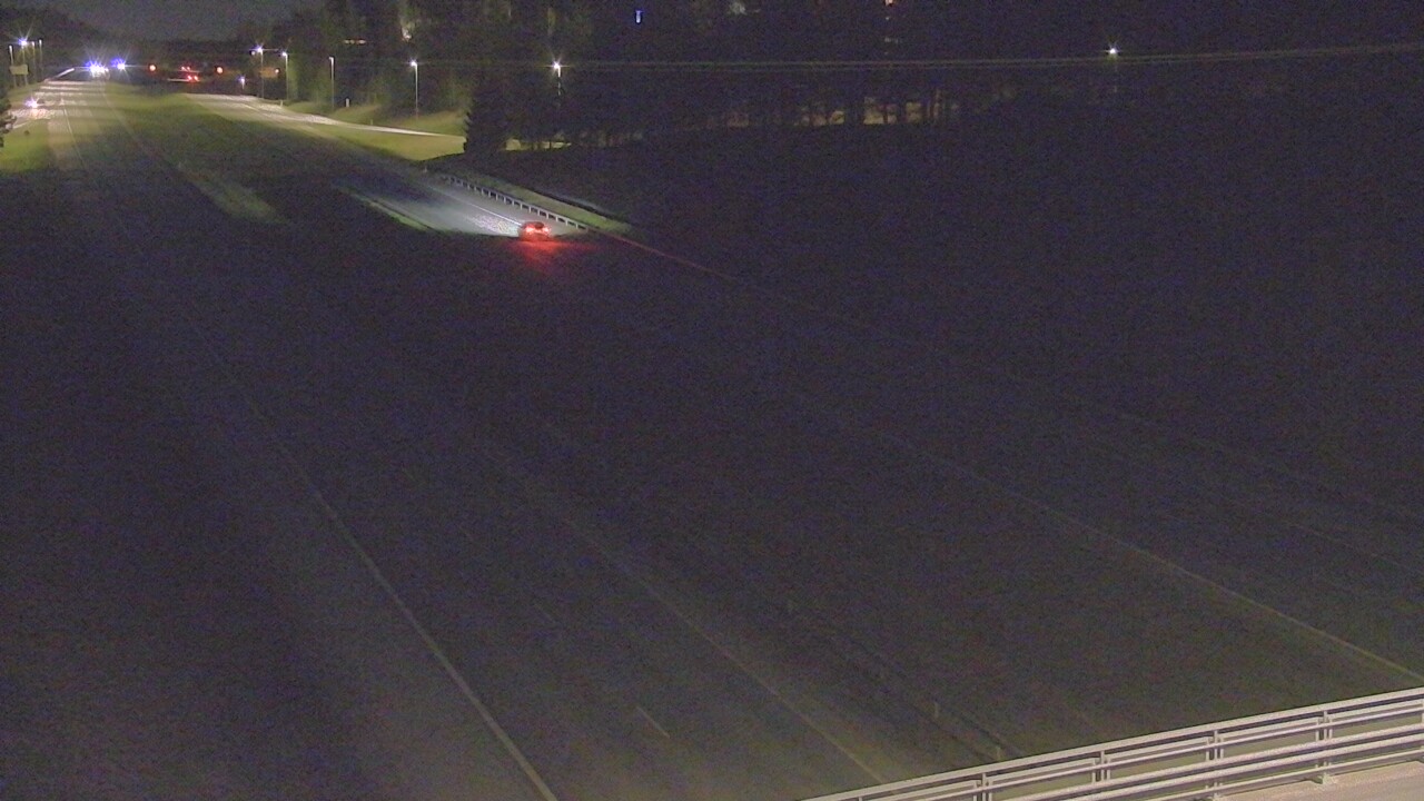 Weather Camera Image Road 3 Nurmijärvi, Nurmijärvi, Uusimaa