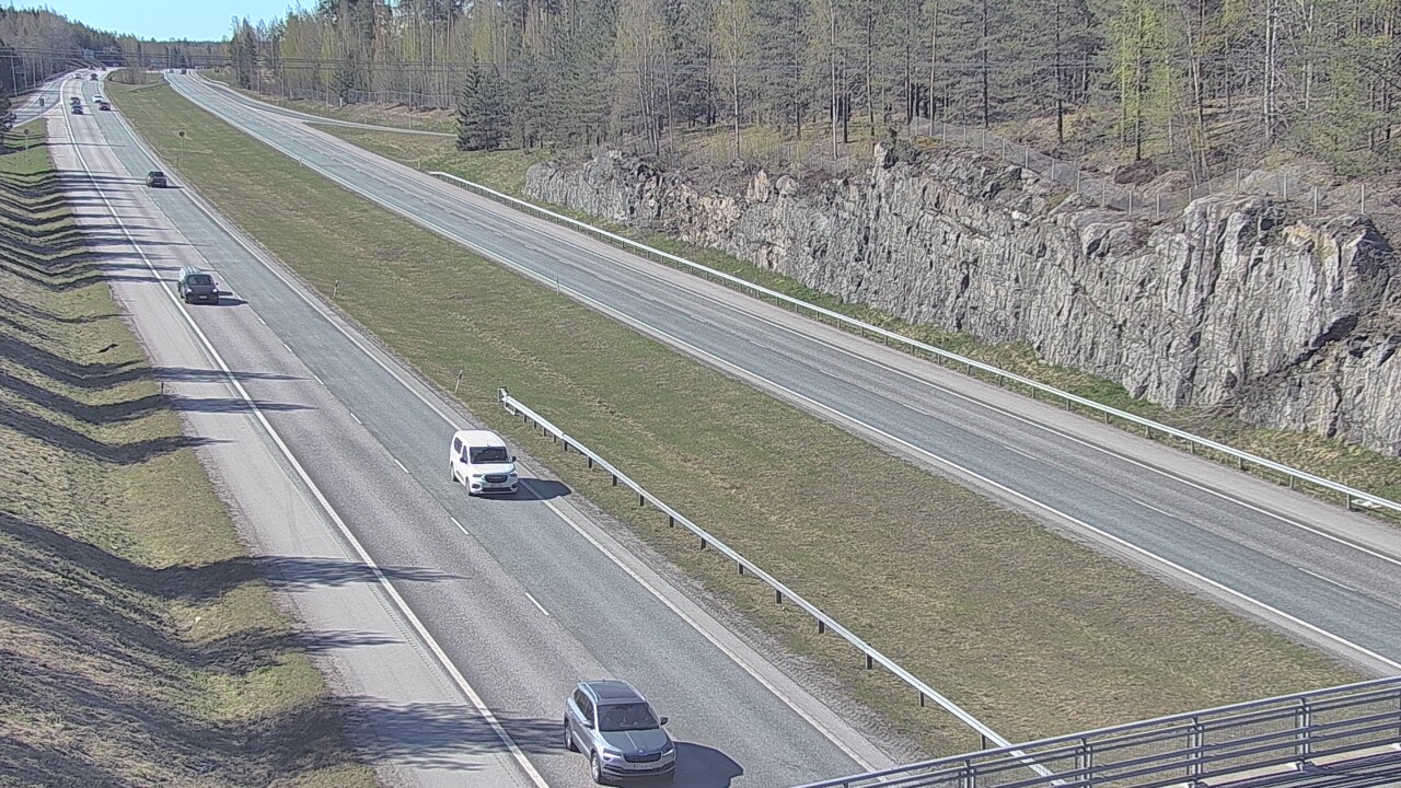 Kelikamerat Kuva Tie 3 Nurmijärvi, Nurmijärvi, Uusimaa