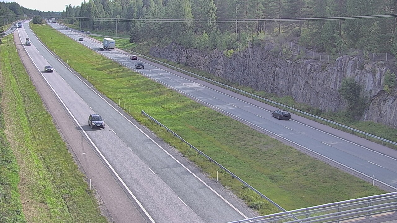 Kelikamerat Kuva Tie 3 Nurmijärvi, Nurmijärvi, Uusimaa