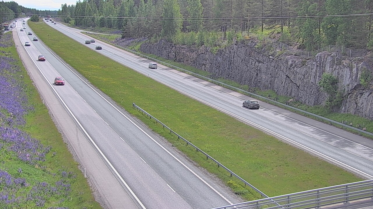 Kelikamerat Kuva Tie 3 Nurmijärvi, Nurmijärvi, Uusimaa