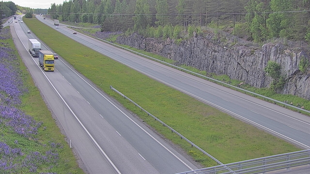 Kelikamerat Kuva Tie 3 Nurmijärvi, Nurmijärvi, Uusimaa