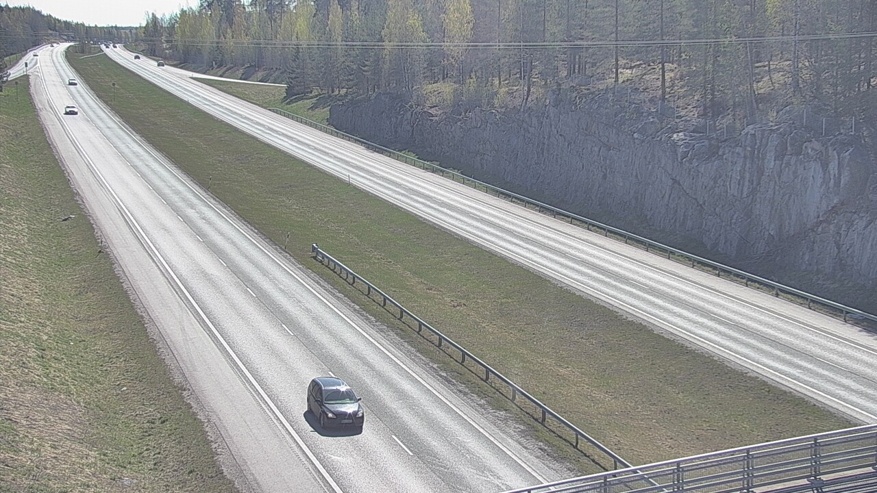 Kelikamerat Kuva Tie 3 Nurmijärvi, Nurmijärvi, Uusimaa