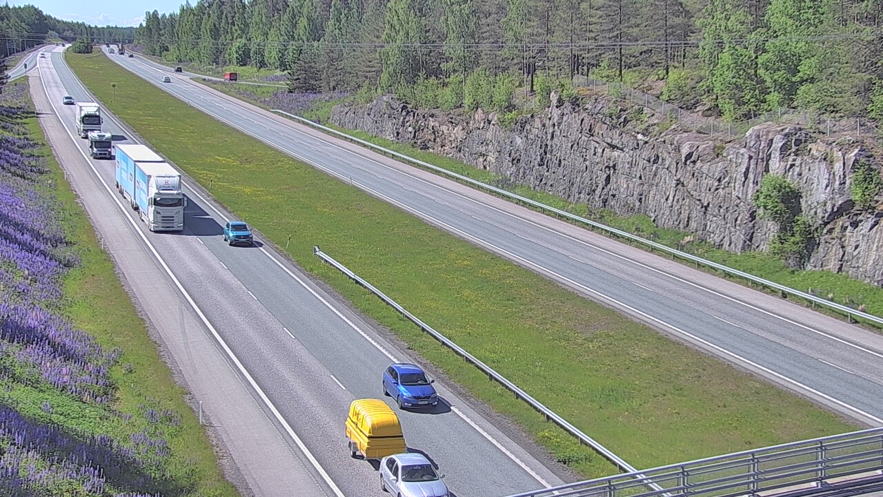 Kelikamerat Kuva Tie 3 Nurmijärvi, Nurmijärvi, Uusimaa