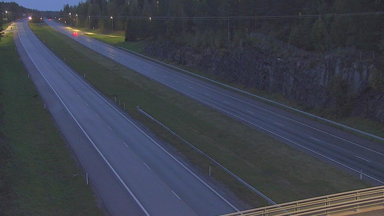 Kelikamerat Kuva Tie 3 Nurmijärvi, Nurmijärvi, Uusimaa