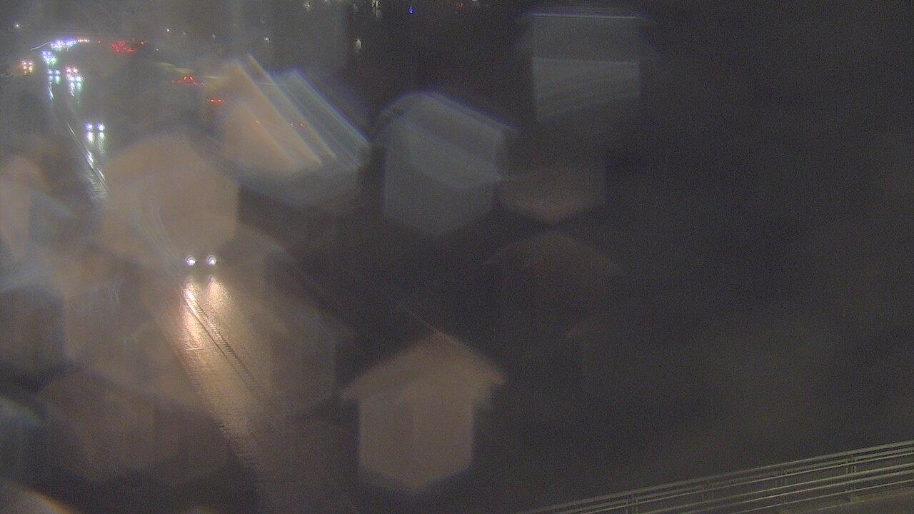 Weather Camera Image Road 3 Nurmijärvi, Nurmijärvi, Uusimaa