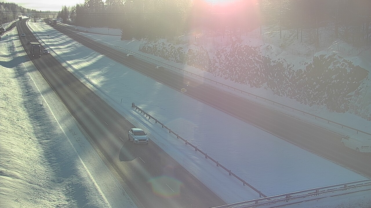 Kelikamerat Kuva Tie 3 Nurmijärvi, Nurmijärvi, Uusimaa