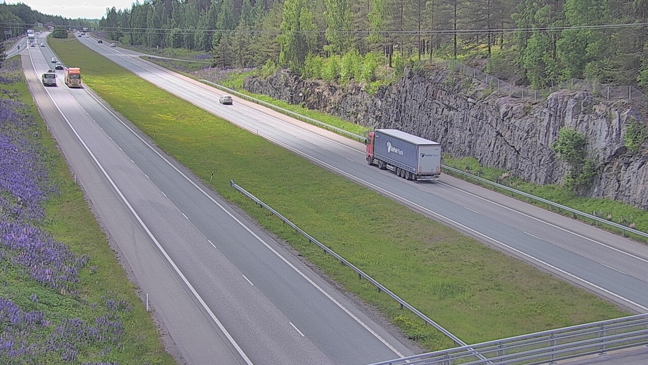 Kelikamerat Kuva Tie 3 Nurmijärvi, Nurmijärvi, Uusimaa