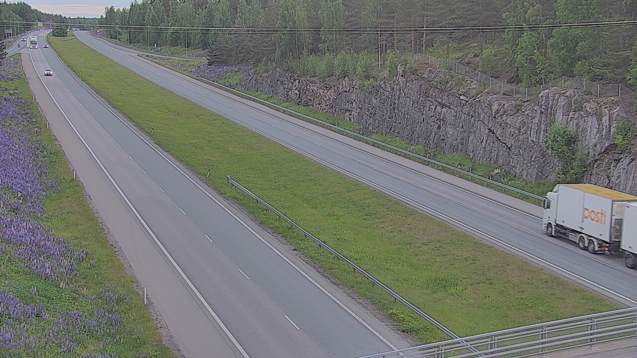 Kelikamerat Kuva Tie 3 Nurmijärvi, Nurmijärvi, Uusimaa