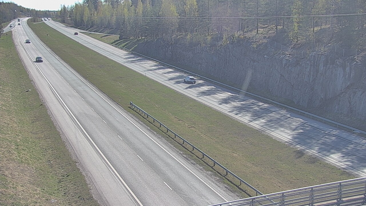 Kelikamerat Kuva Tie 3 Nurmijärvi, Nurmijärvi, Uusimaa