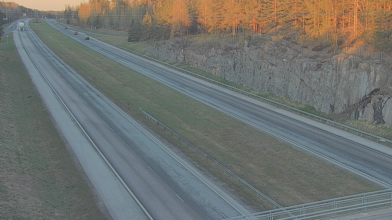 Kelikamerat Kuva Tie 3 Nurmijärvi, Nurmijärvi, Uusimaa