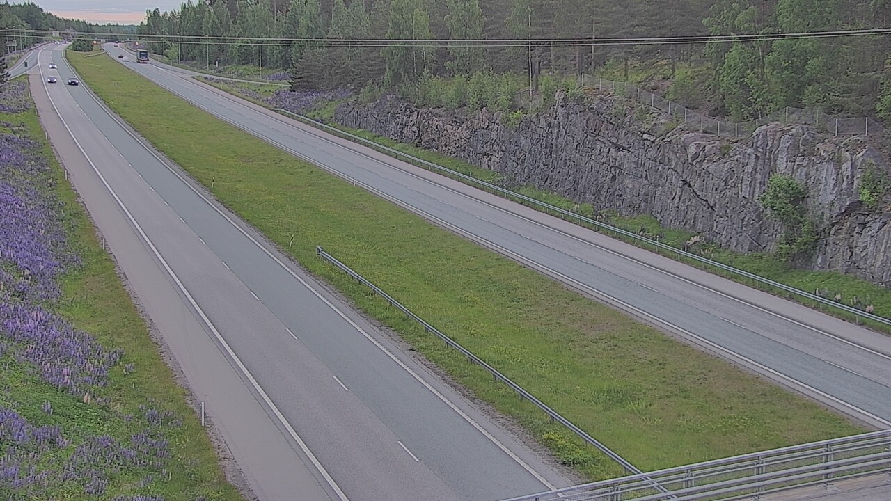 Kelikamerat Kuva Tie 3 Nurmijärvi, Nurmijärvi, Uusimaa