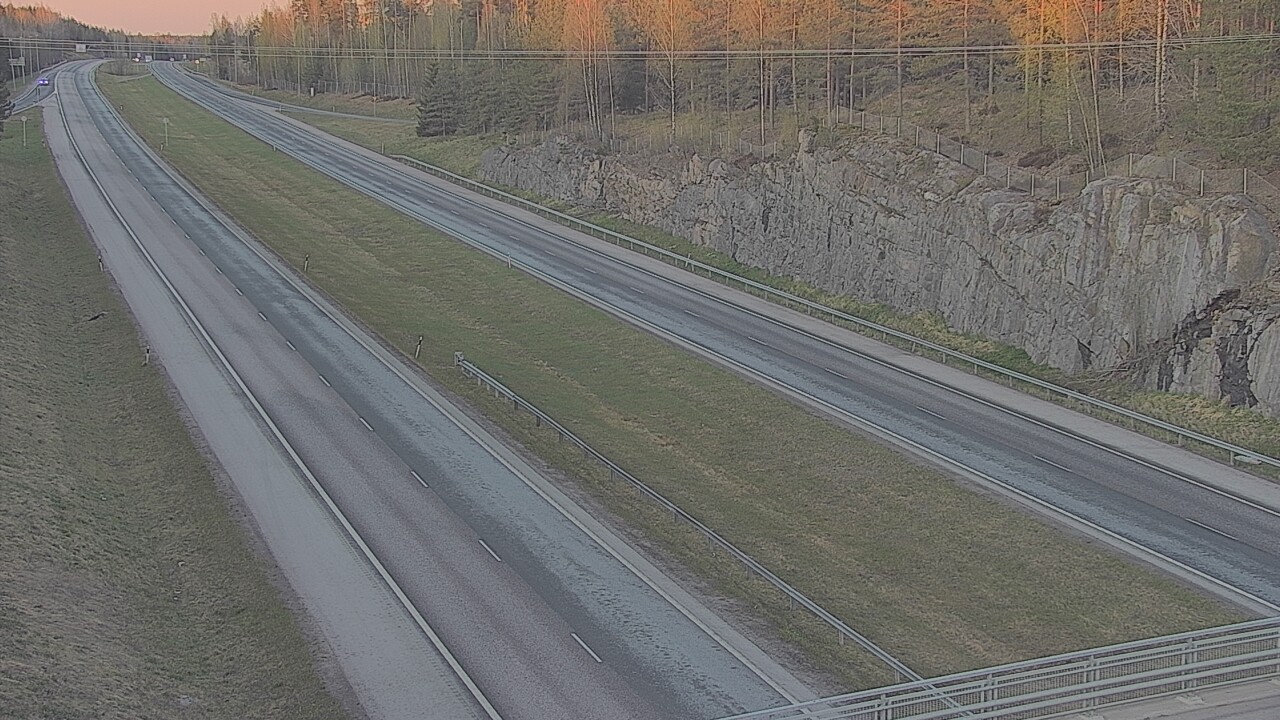 Kelikamerat Kuva Tie 3 Nurmijärvi, Nurmijärvi, Uusimaa