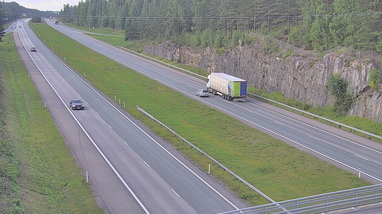 Kelikamerat Kuva Tie 3 Nurmijärvi, Nurmijärvi, Uusimaa