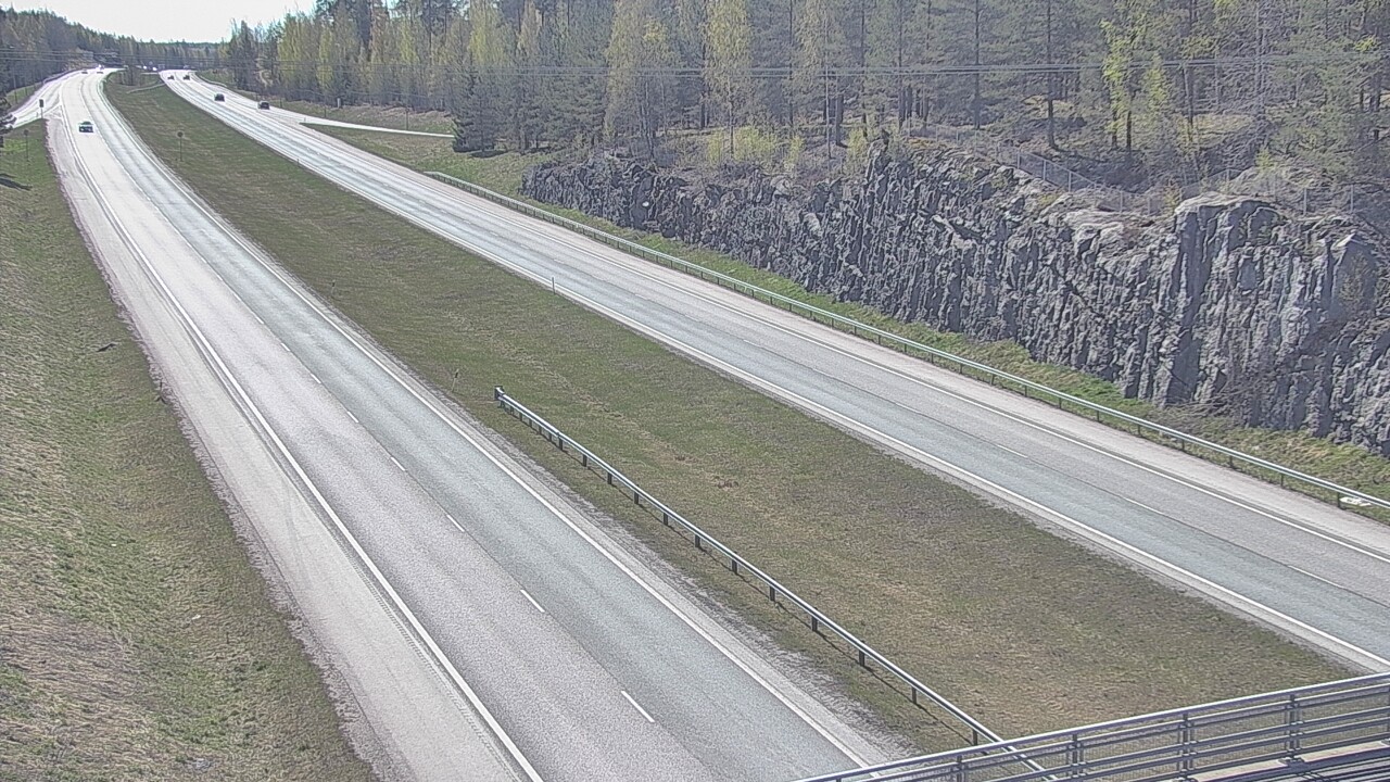 Kelikamerat Kuva Tie 3 Nurmijärvi, Nurmijärvi, Uusimaa