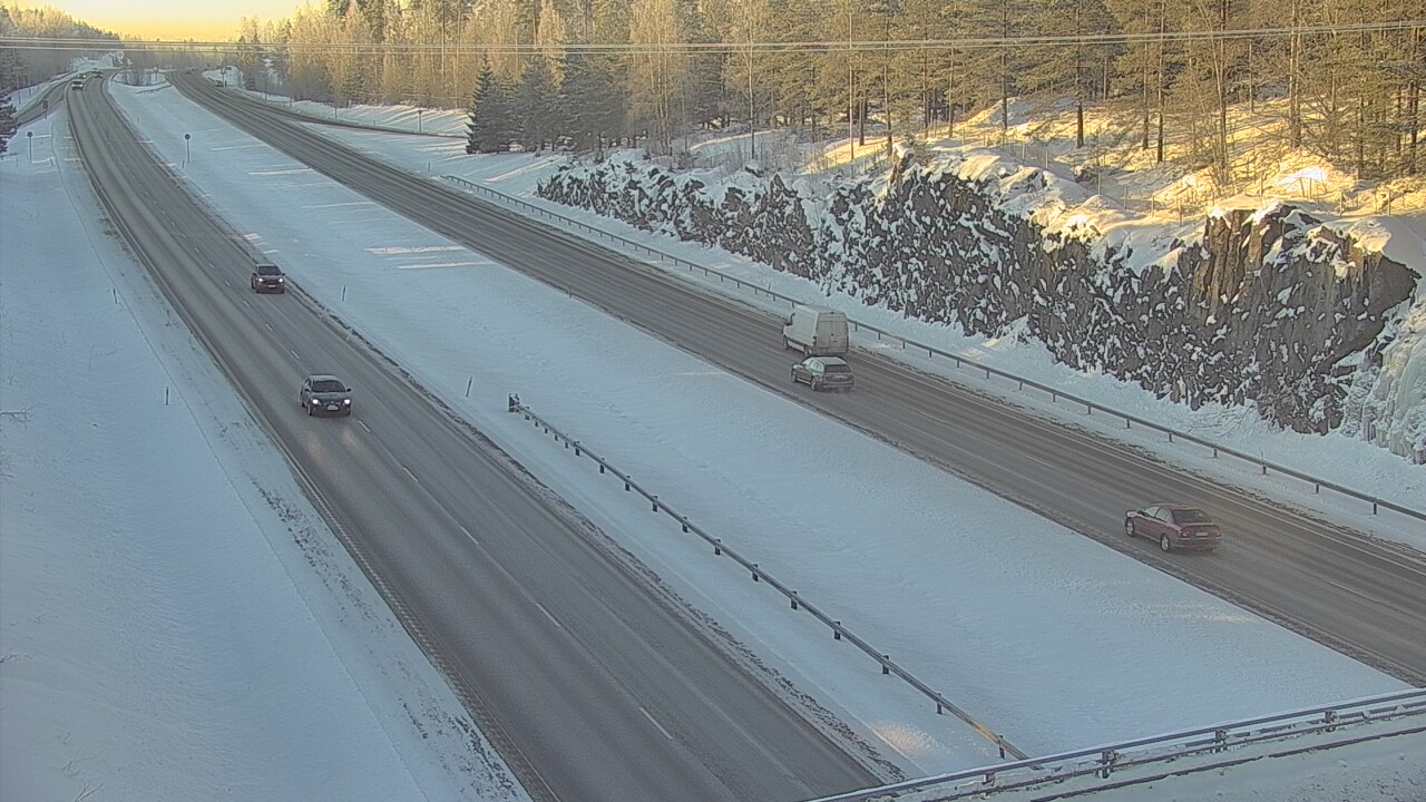 Kelikamerat Kuva Tie 3 Nurmijärvi, Nurmijärvi, Uusimaa