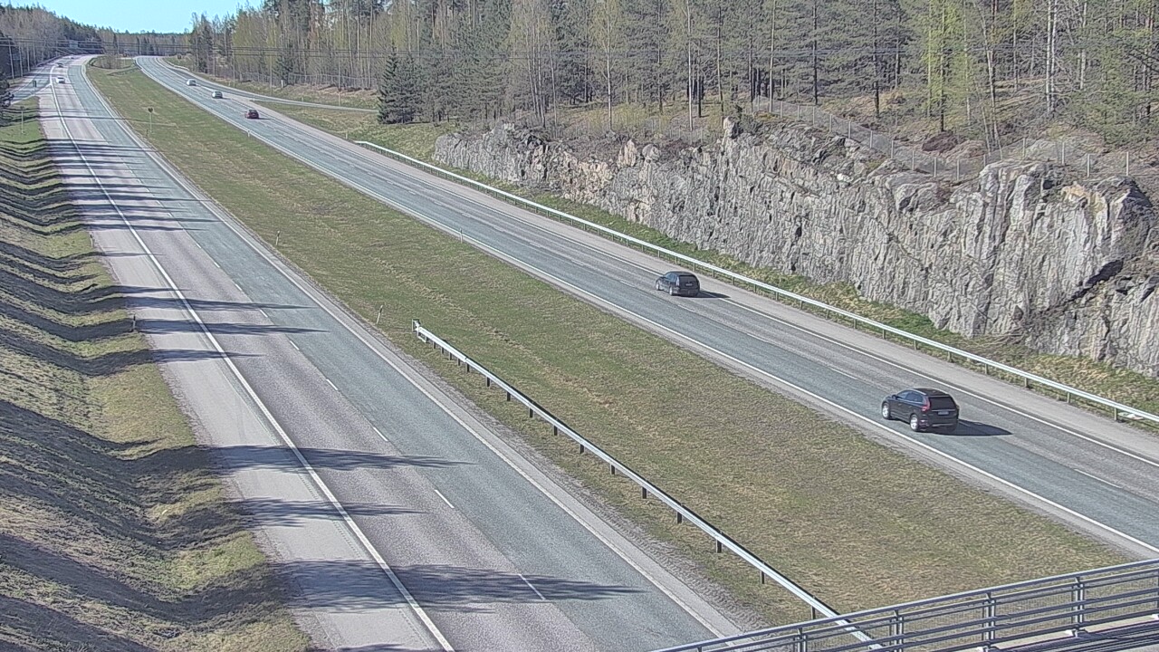 Kelikamerat Kuva Tie 3 Nurmijärvi, Nurmijärvi, Uusimaa