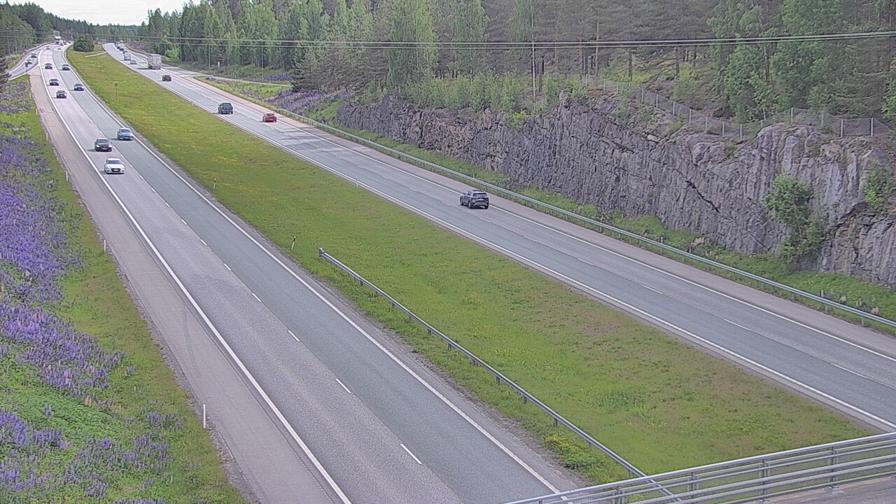 Kelikamerat Kuva Tie 3 Nurmijärvi, Nurmijärvi, Uusimaa