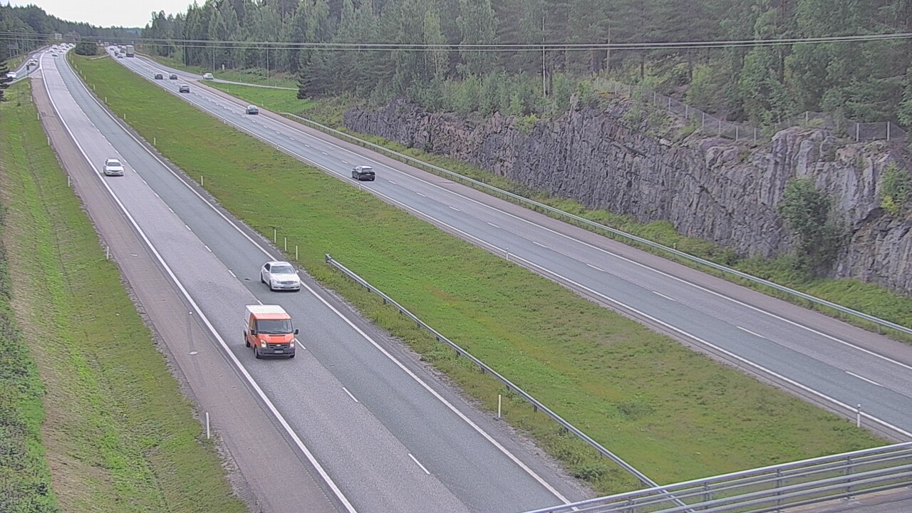 Kelikamerat Kuva Tie 3 Nurmijärvi, Nurmijärvi, Uusimaa