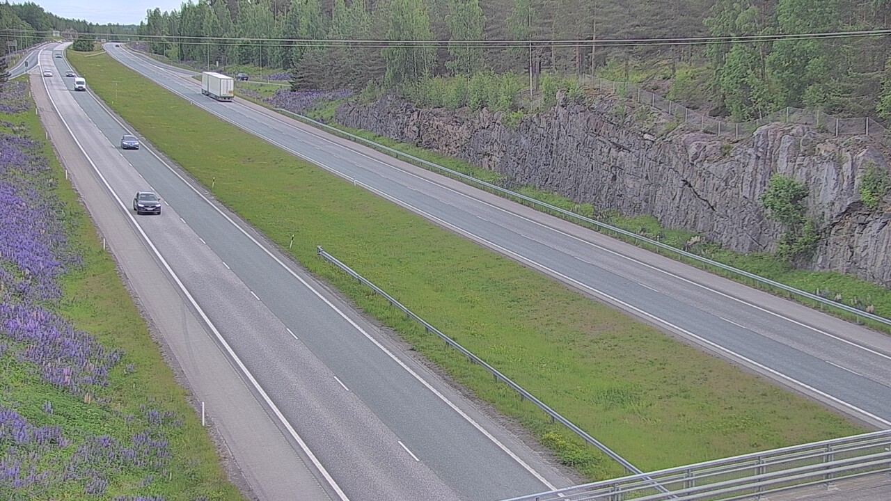 Kelikamerat Kuva Tie 3 Nurmijärvi, Nurmijärvi, Uusimaa