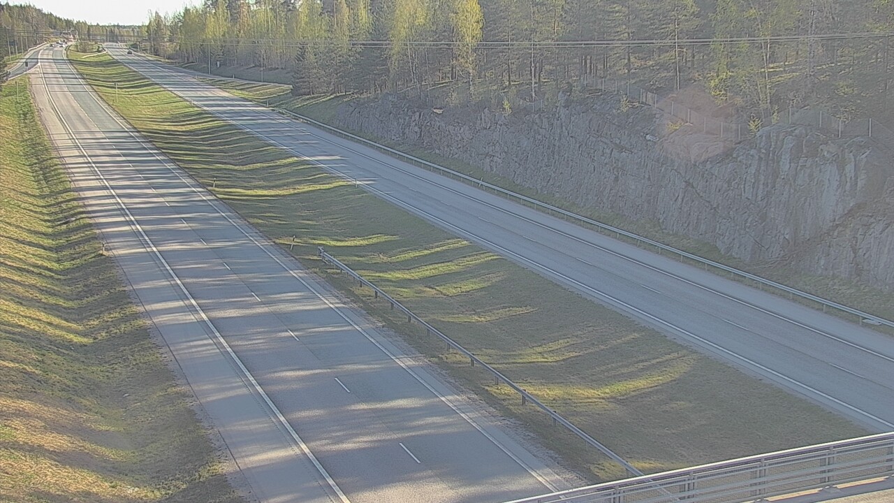 Kelikamerat Kuva Tie 3 Nurmijärvi, Nurmijärvi, Uusimaa