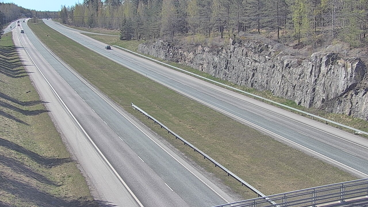 Kelikamerat Kuva Tie 3 Nurmijärvi, Nurmijärvi, Uusimaa