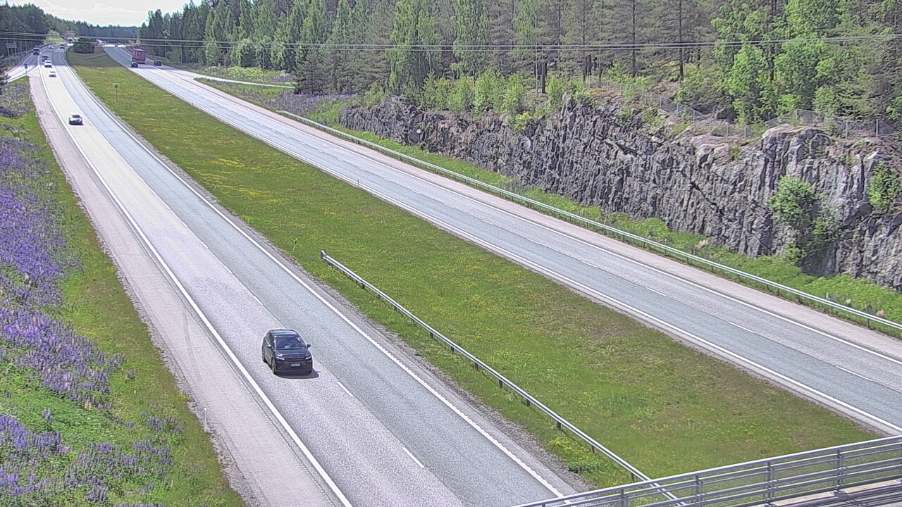 Kelikamerat Kuva Tie 3 Nurmijärvi, Nurmijärvi, Uusimaa