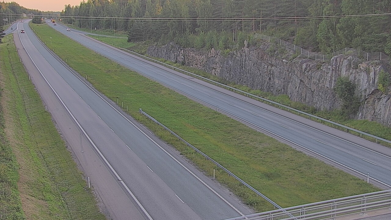 Kelikamerat Kuva Tie 3 Nurmijärvi, Nurmijärvi, Uusimaa