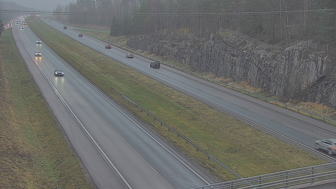 Kelikamerat Kuva Tie 3 Nurmijärvi, Nurmijärvi, Uusimaa