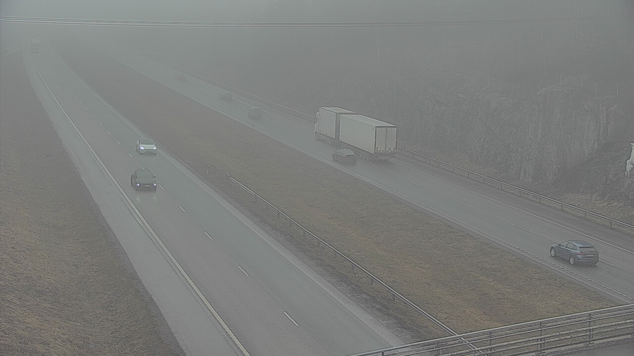 Weather Camera Image Road 3 Nurmijärvi, Nurmijärvi, Uusimaa