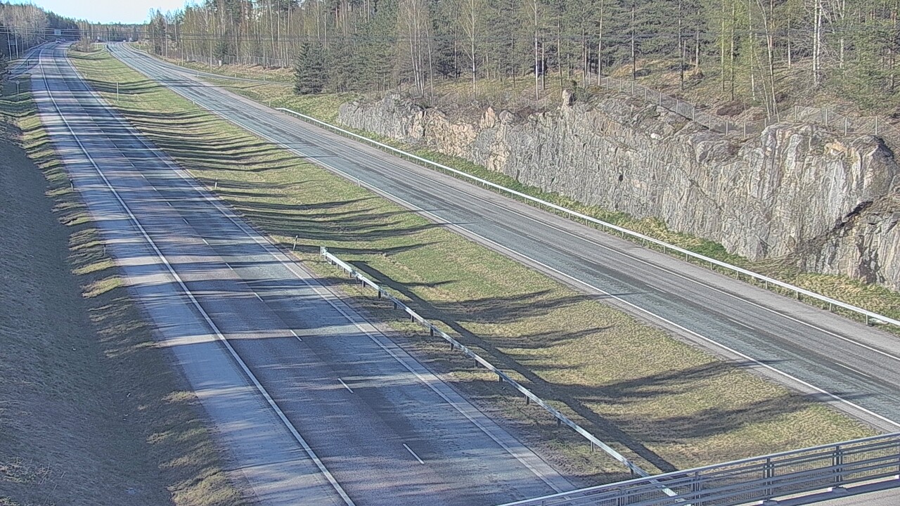Kelikamerat Kuva Tie 3 Nurmijärvi, Nurmijärvi, Uusimaa