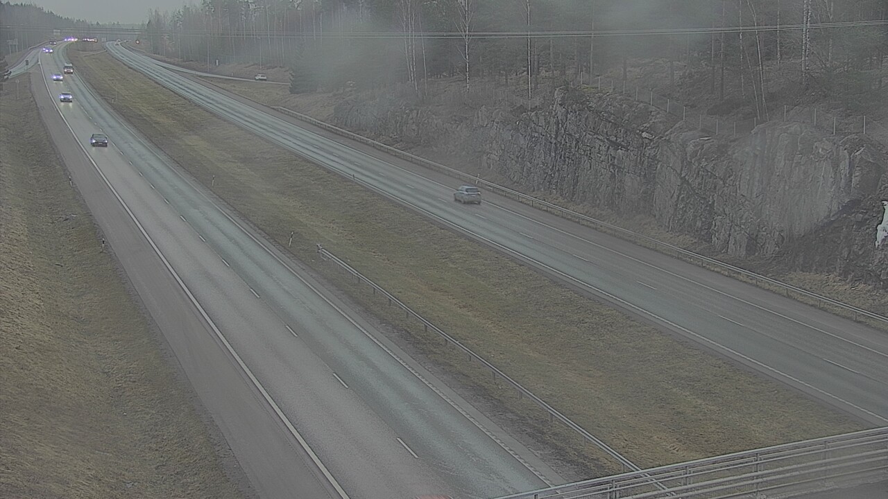 Kelikamerat Kuva Tie 3 Nurmijärvi, Nurmijärvi, Uusimaa